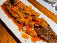 糖醋松子鱼-宋小谨(惠安禹洲店)