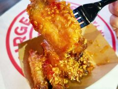 -Burger Joys Central(中环士丹利街店)