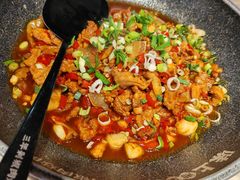 -味上湘菜馆(阿波罗店)