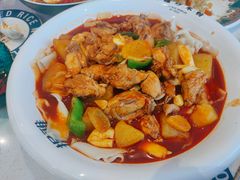 -提雅新疆炒米粉(青岛万象城店)