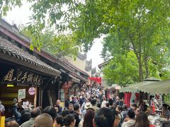 -五凤溪古镇