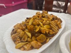 -奥华餐厅·老张记(台基厂店)