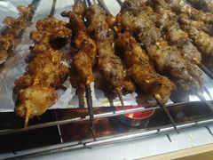 -腰子哥烤串(石佛营炫特店)