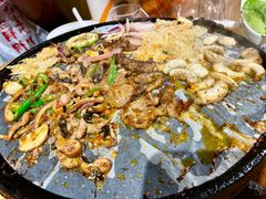 -胖记烤肉(江汉路店)