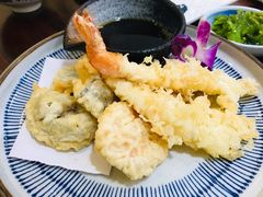 -渔日本料理铁板烧(新天地假日广场店)