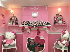 -Hello Kitty Cafe(弘大店)