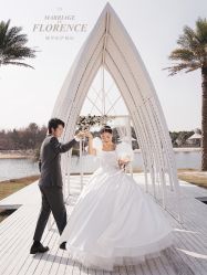 -金夫人婚纱摄影