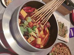 -丽伟的串·烧烤·砂锅(季景天地店)