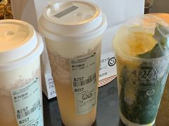 -喜茶(青岛金狮广场店)