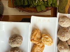 -潮汕美牛肉丸火锅店(天宁寺店)