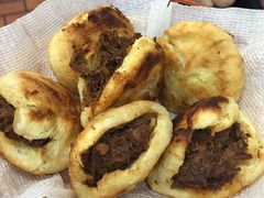 牛肉烧饼-买又大餐厅(福林里店)