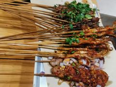 -86烧烤 | 江湖菜(石人总店)