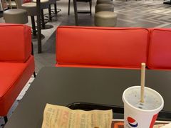 大堂-肯德基(沪东店)