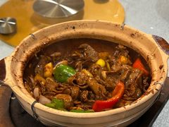 -天宝食坊·啫啫煲大排档(西华路店)