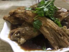 炖羊尾尖-老马家蒸饺(南海街店)