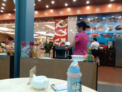 大堂-旺富东海大酒楼(海鲜街店)