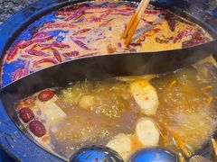 -蜀大侠火锅(建设路第五大道店)