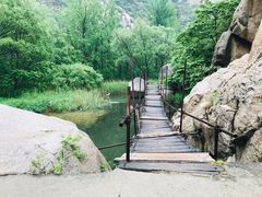 -碓臼峪自然风景区