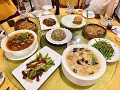 -松峰素食
