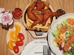 -芭莉与彩虹西餐厅(成都合生汇店)