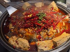 -辣尚瘾·烤鱼·新川菜(交大直营店)