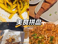-不是烧烤·武汉烧烤·地道湖北菜(大成路店)