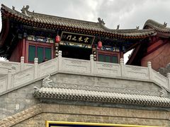 -五台山风景名胜区