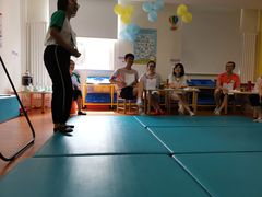 -乐融儿童之家早教托育(燕郊校区)