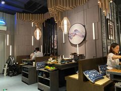 大堂-湊湊火锅·茶憩(东城万达店)