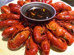-巴厘龙虾·榜首油焖大虾(音乐学院·沿江酒馆店)