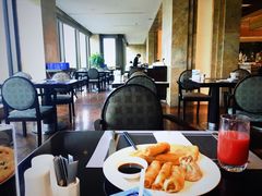 大堂-AdD全日制餐厅(中谷花园酒店)