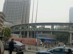 -安徽医科大学第一附属医院(绩溪路院区)