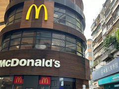 -麦当劳(番禺易发商业街店)
