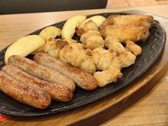 -萨莉亚(百信广场店)