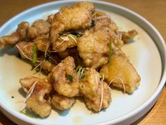 锅包肉-宏达老菜馆(东安街店)