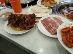 -兆丰海鲜烧烤涮自助(丰南总店)