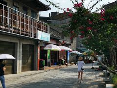 -扬美古镇景区
