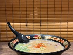 -一兰拉面(梅田阪急东通店)