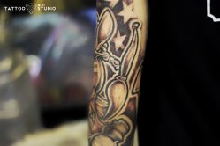 -飛凡TATTOO纹身•原创