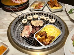 -火炉火自助餐(西直门凯德MALL店)