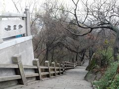-灵岩山风景区