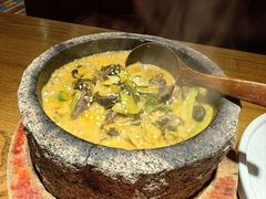 阿坝石锅牦牛肉-敏珠拉姆藏餐·南京厨房(富春江东街店)