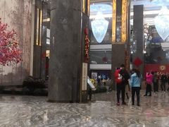 大堂-桂林碧玉国际大酒店-碧玺茶餐厅
