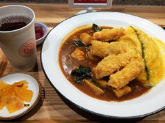 -池奈·日式咖喱蛋包饭(赛高店)