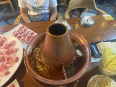 -前门杨记·铜锅涮肉(王府井·故宫店)
