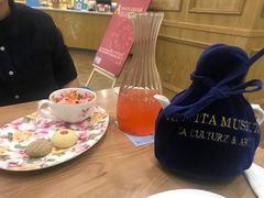 -安薇塔英式下午茶(万科中心店)