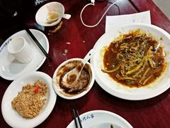 -吴门人家·苏宴宫廷菜(拙政园店)