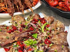 -香满锅老北京羊蝎子火锅·家常菜(新街口店)