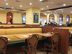 -萨莉亚意式餐厅(金隅嘉品mall店)