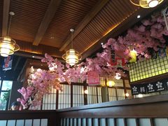 大堂-尺山寸水日料(马桥满天星店)